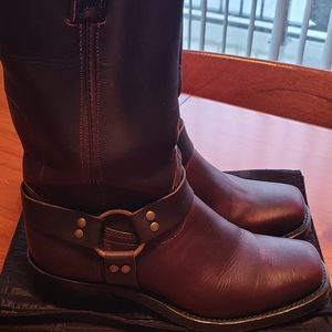 Boulet Leather Boot